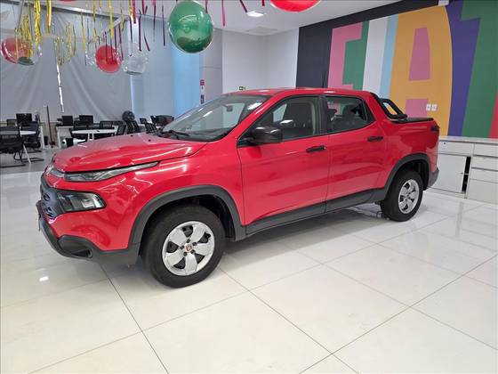 FIAT TORO 1.8 16V EVO FLEX ENDURANCE MANUAL